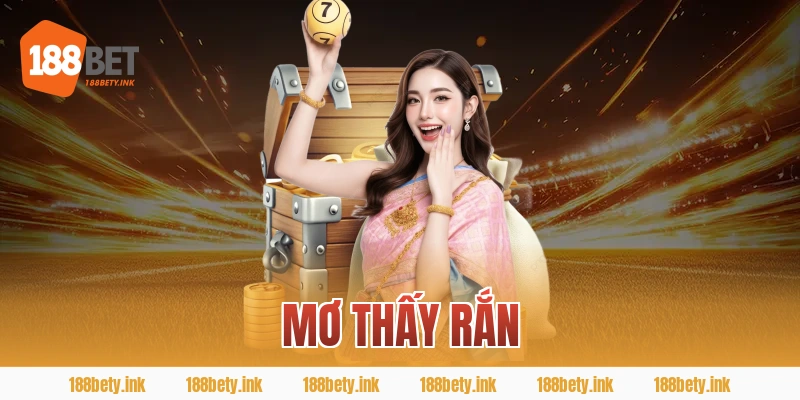 mơ thấy rắn